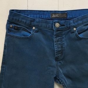 Jeans - Fallen Brand // Men’s Blue Denim Jeans Jeans - Fallen Brand // Men’s Blue Denim Jeans